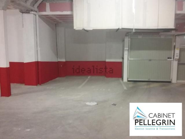 Garage location à Les Cinq-Avenues, Marseille