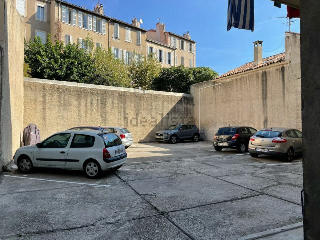 Garage location à Belsunce, Marseille