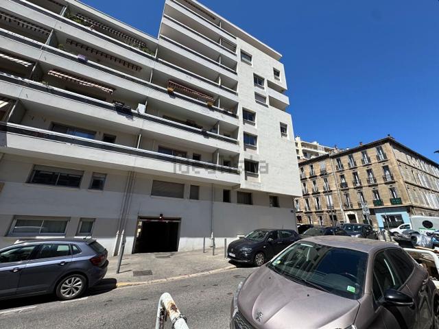 Garage location à La Blancarde, Marseille