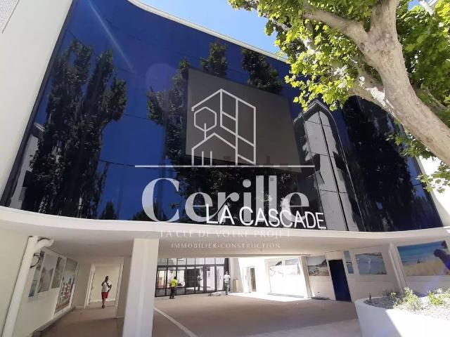 Garage location à Jonquières Centre, Martigues