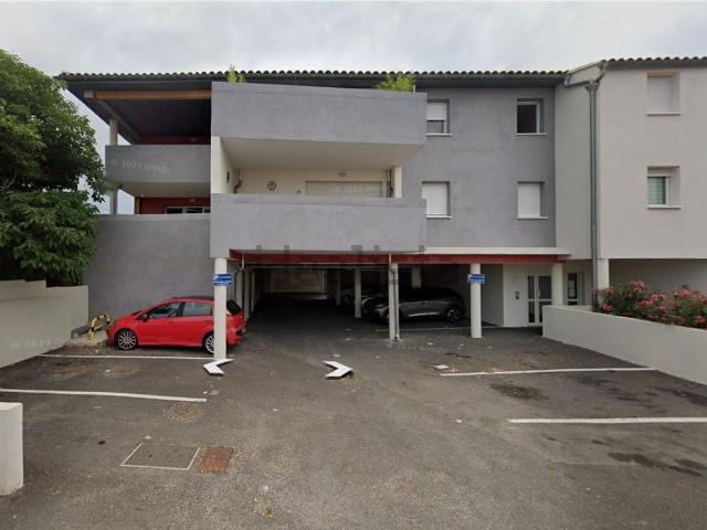 Garage location à Jonquières Centre, Martigues