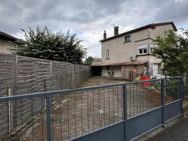Garage location à Labrespy, Mazamet