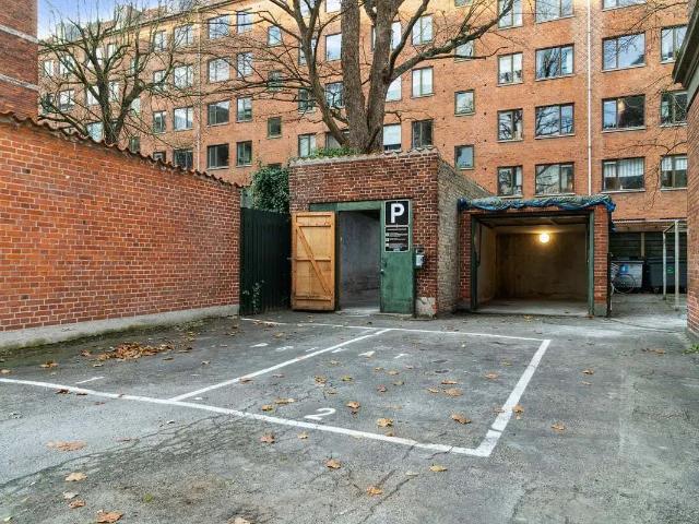 Erhvervsejendom til leje i Frederiksberg C, Brøndby