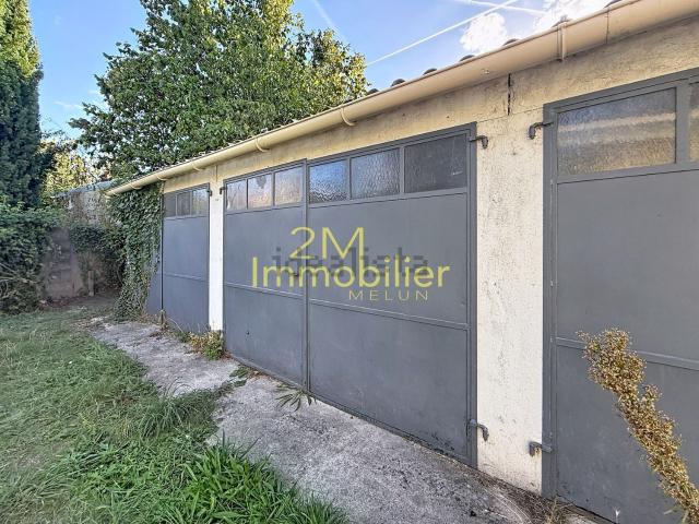 Garage location à Melun, Seine-et-Marne