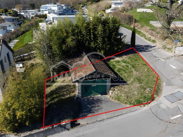 Garage kaufen in La Croix, Lutry, Waadt