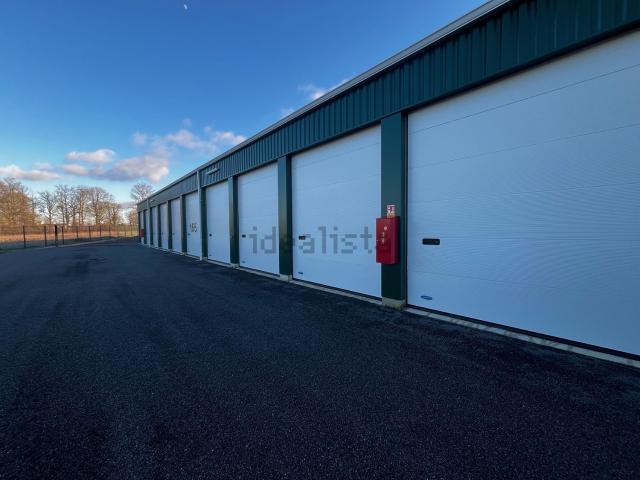 Garage location à Le Coteau, Monnaie