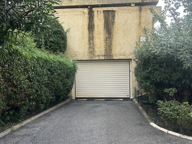 Garage vente à Nice