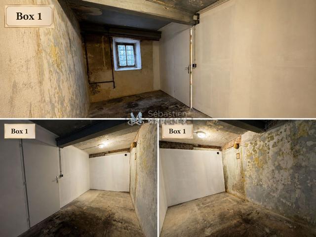 Garage location à Montbrison, Loire