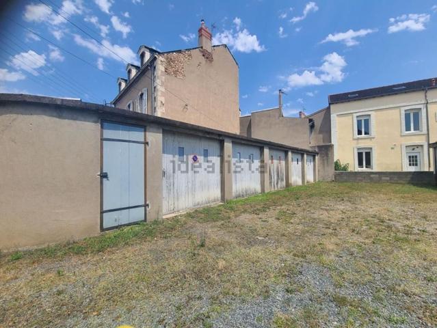 Garage location à Montluçon, Allier