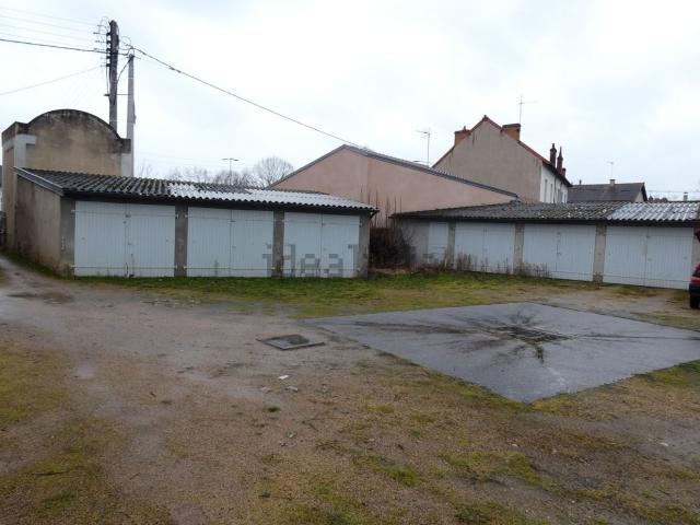 Garage location à Montluçon, Allier
