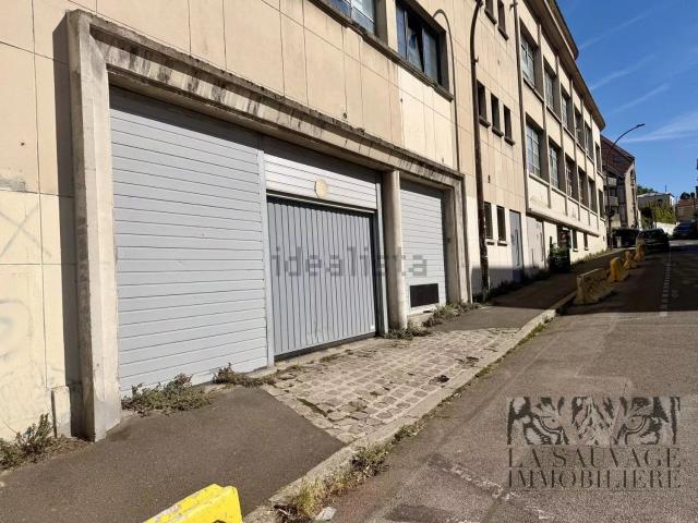 Garage vente à Villiers - Barbusse, Montreuil