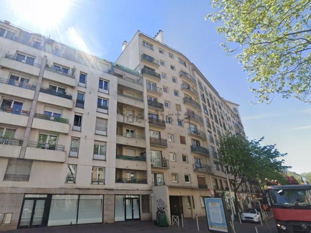 Garage vente à Quartier Jean Jaurès, Montrouge