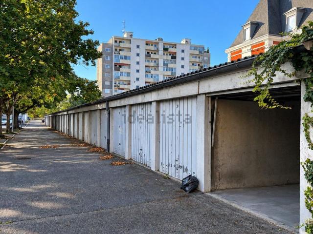 Garage vente à Mulhouse, Collectivité européenne d'Alsace