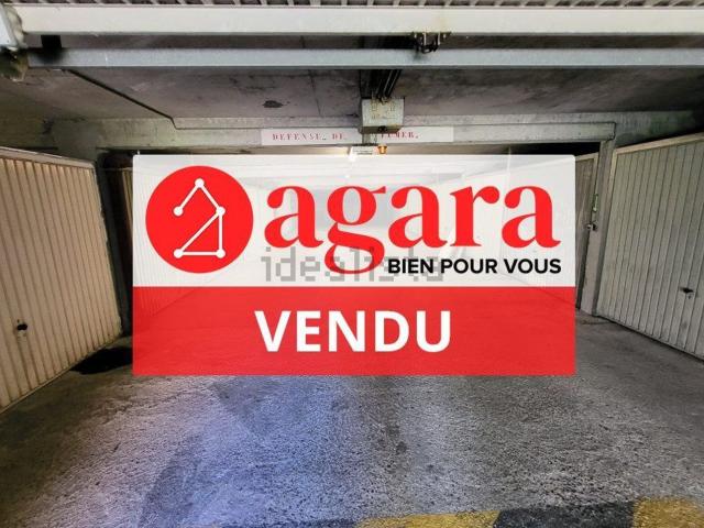 Garage vente à Cité Drouot, Mulhouse