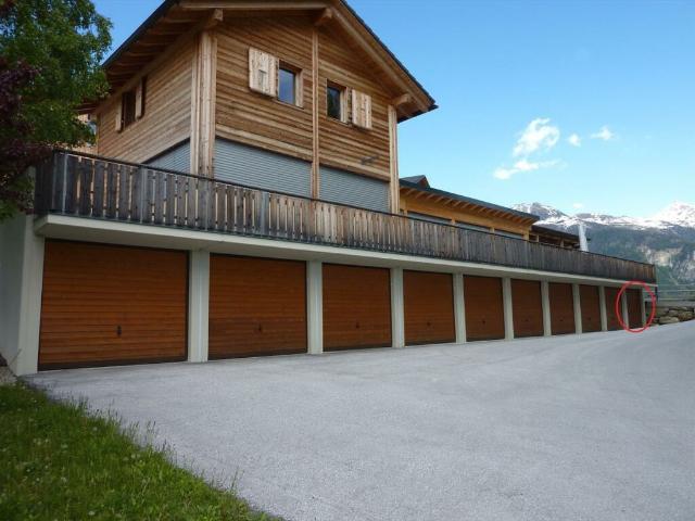 Wohnung kaufen in Chalais, Wallis