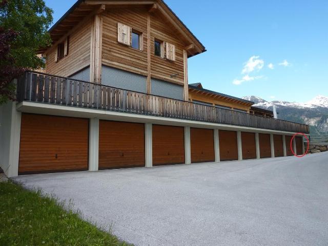 Garage kaufen in Chalais, Wallis