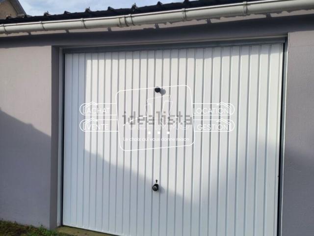 Garage location à Mairie de Doulon, Nantes