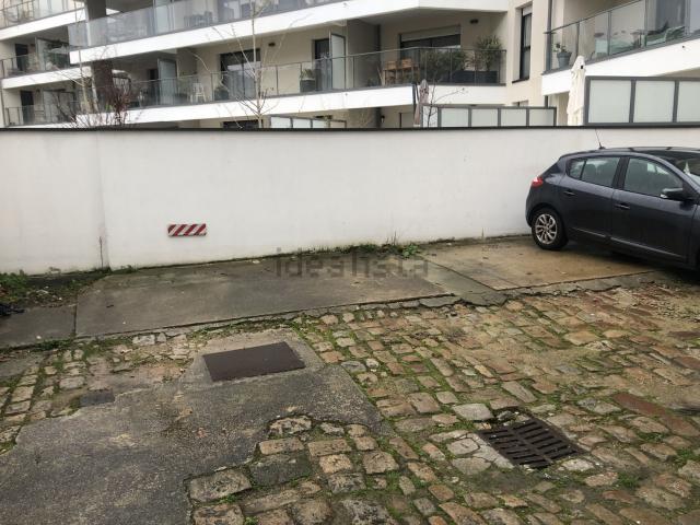 Garage location à Decré - Cathédrale, Nantes