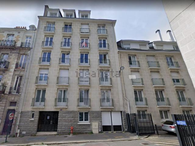 Garage location à Decré - Cathédrale, Nantes