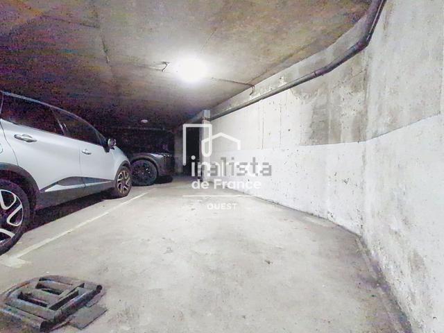 Garage location à Monselet, Nantes