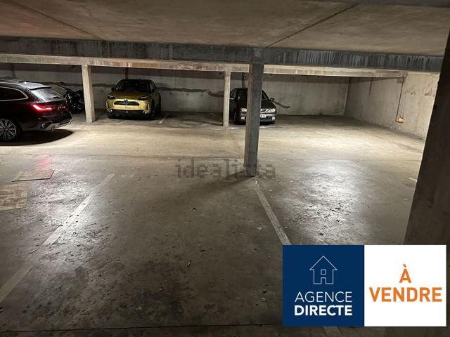 Garage vente à Le Bois Saint-Louis, Orvault