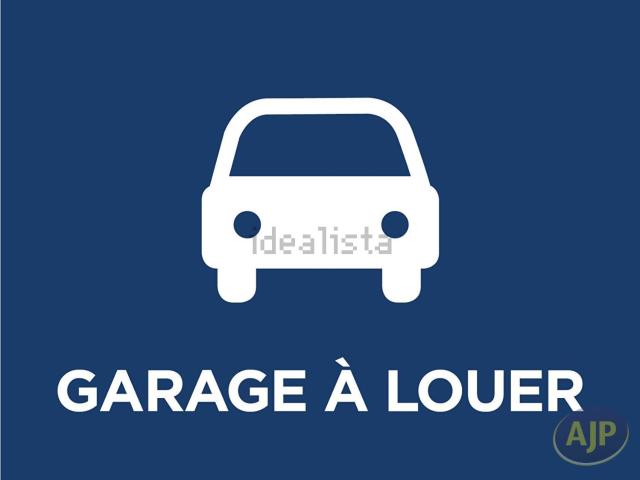 Garage location à Graslin - Commerce, Nantes
