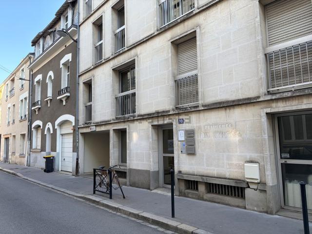 Garage location à Decré - Cathédrale, Nantes