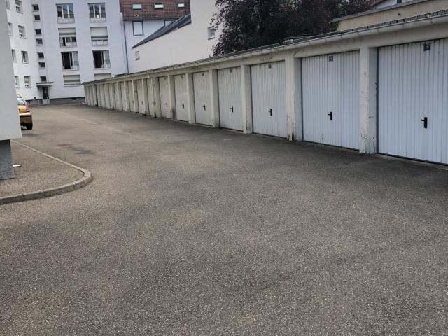 Garage location à Strasbourg, Hoenheim
