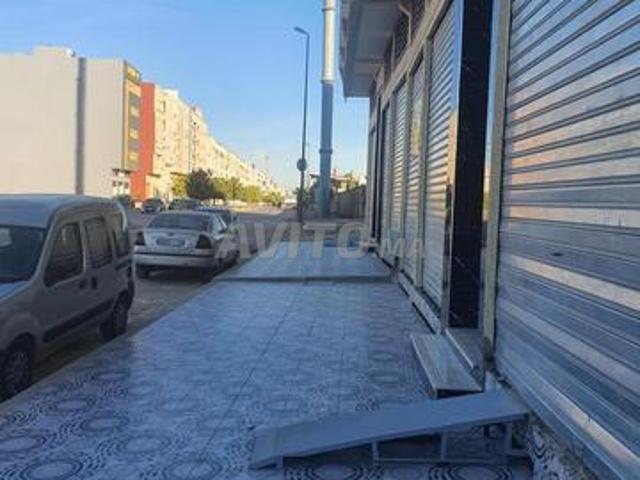 Local commercial vente à Meknès