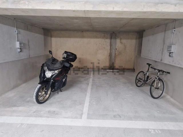 Garage location à Saint-Roch, Nice