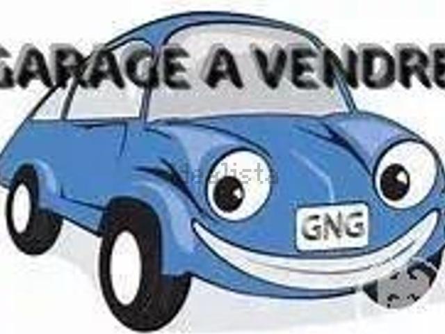 Garage vente à Saint-Sylvestre, Nice