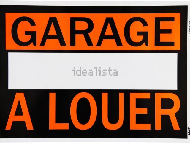 Garage location à Quartier Jean-Médecin, Nice