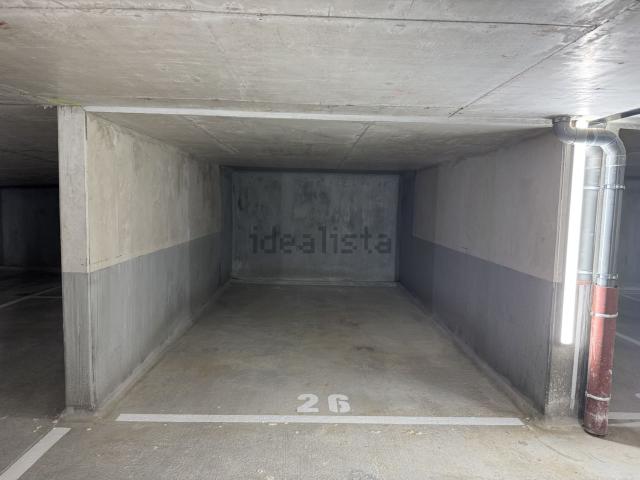 Garage location à Saint-Roch, Nice