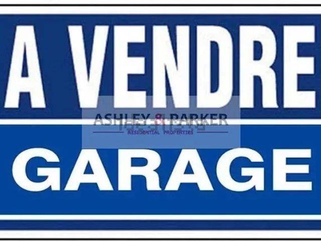 Garage vente à Parc Impérial, Nice