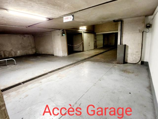 Garage location à Nice