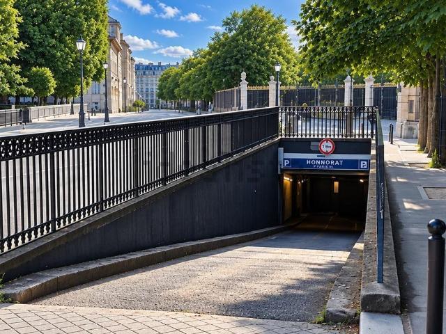 Garage vente à Paris 6e Arrondissement, Paris