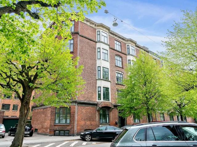 Erhvervsejendom til leje i Frederiksberg C, Brøndby