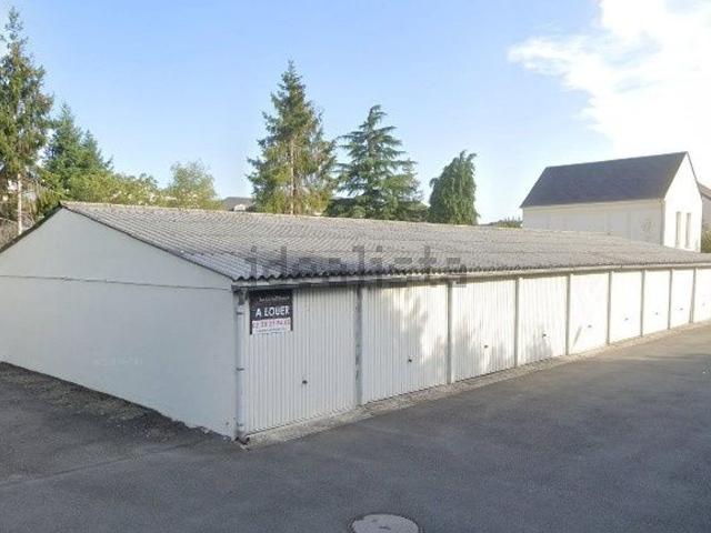 Garage location à Dunois Madeleine, Orléans