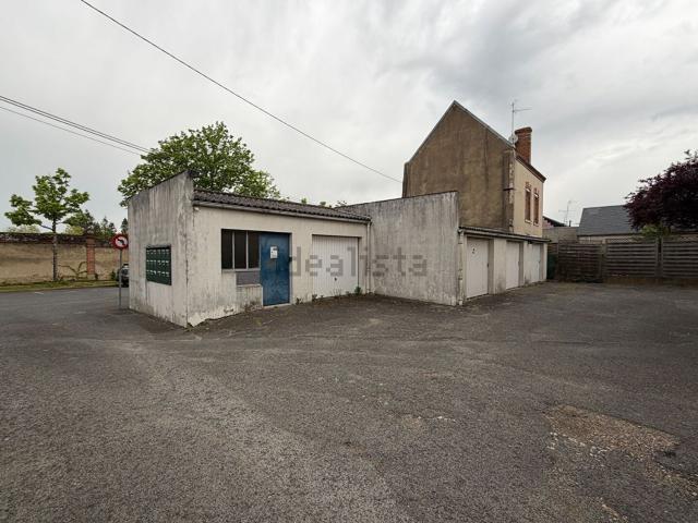 Garage vente à Clos de l'Image, Orléans