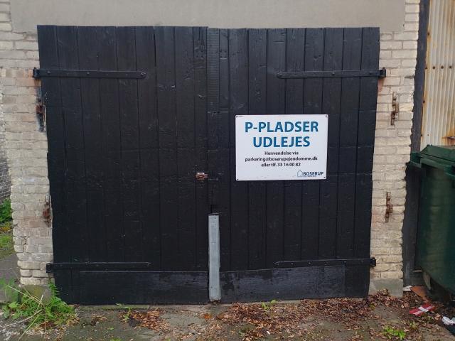 Erhvervsejendom til leje i Nykøbing Falster