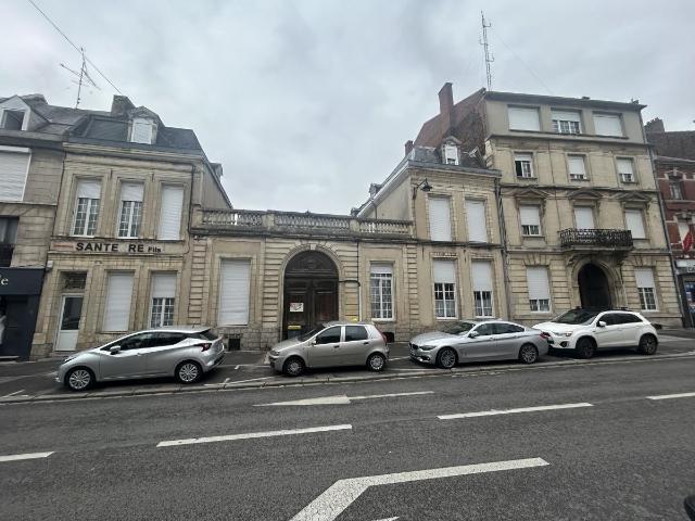 Garage location à Cambrai