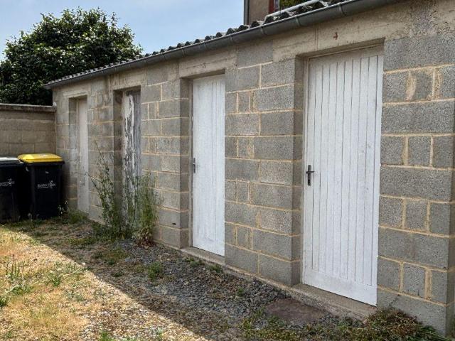 Garage location à Fougères-Vitré, Bretagne