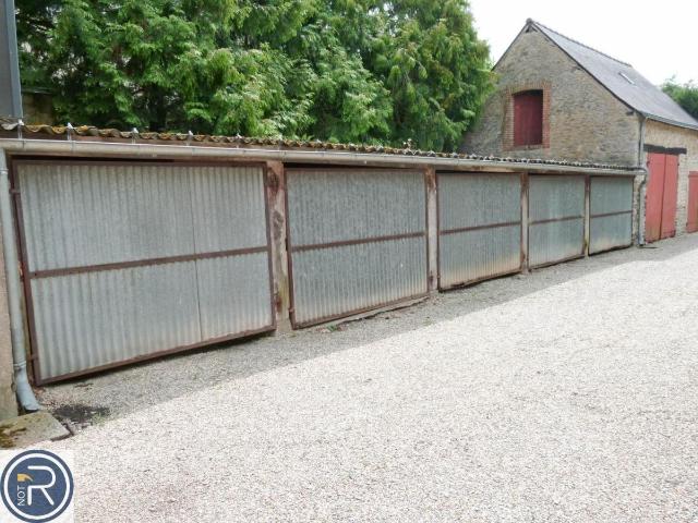 Garage location à Laval