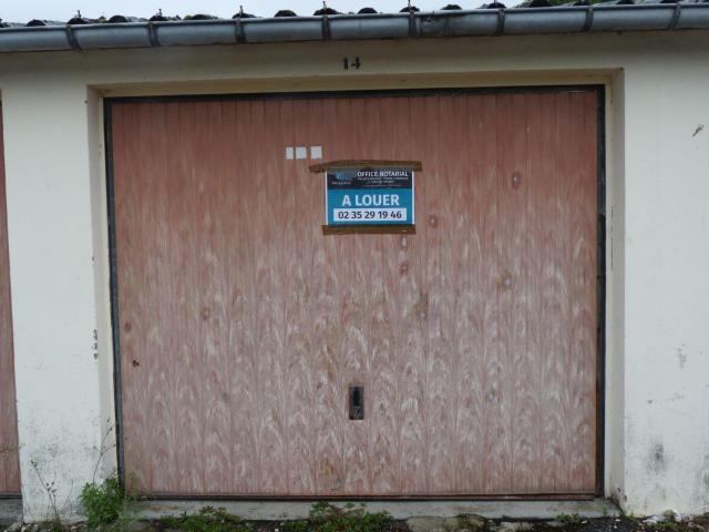 Garage location à Le Havre, Lillebonne