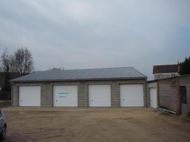 Garage location à Vendôme, Montoire-sur-le-loir