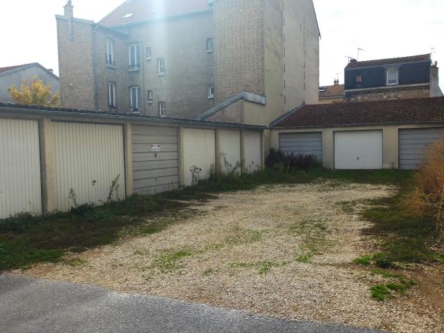 Garage location à Reims, Marne