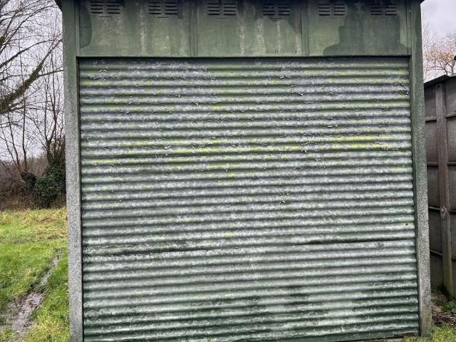 Garage vente à Abbeville