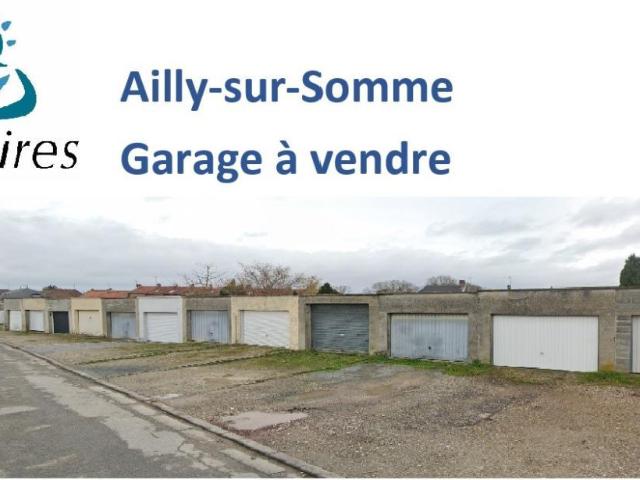Garage vente à Amiens, Ailly-sur-somme