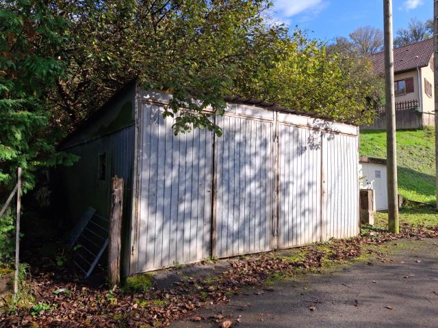 Garage vente à Besançon, Amagney