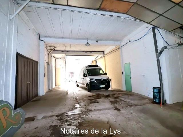 Garage vente à Lille, Armentières